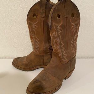 Double H Womens Boots